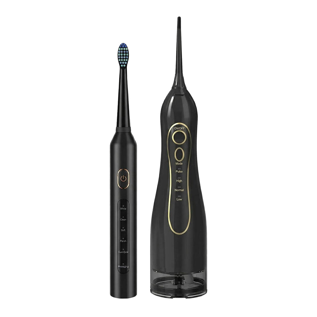 A Photo Of EpicArma F5 Oral Care Combo - Electric Toothbrush & Cordless Water Flosser