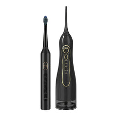 A Photo Of EpicArma F5 Oral Care Combo - Electric Toothbrush & Cordless Water Flosser