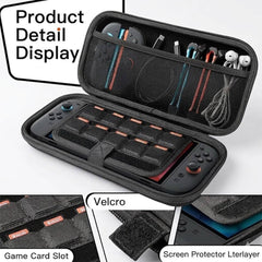 A Photo Of EpicArma Nintendo Switch 2 Carrying Case