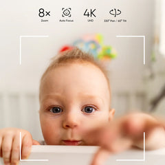 A Photo Of Eufy Baby Monitor E21