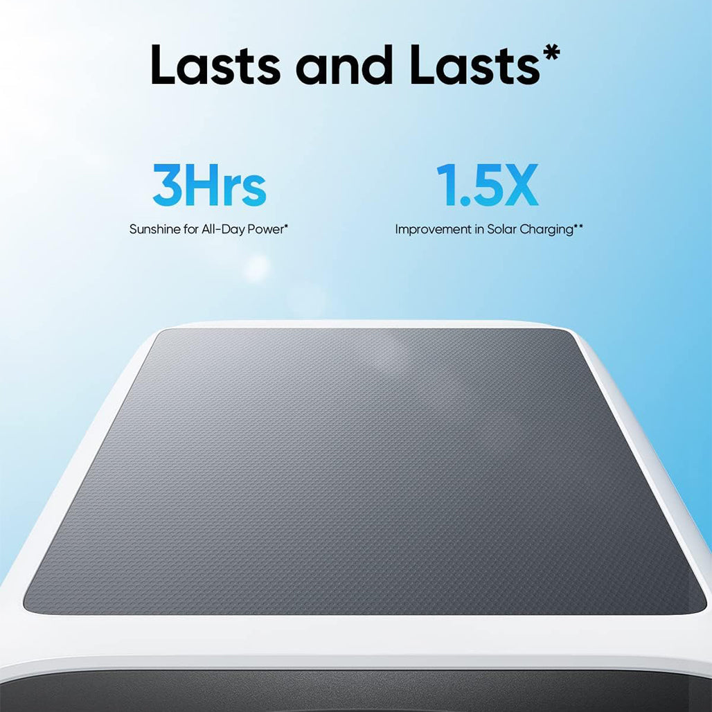 A Photo Of Eufy SoloCam S220 - Security Outdoor Camera