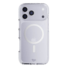 A Photo Of Tech21 EvoCrystal MagSafe Case for iPhone 17 Series