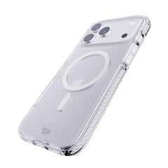 A Photo Of Tech21 EvoCrystal MagSafe Case for iPhone 17 Series