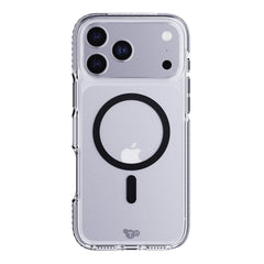 A Photo Of Tech21 EvoCrystal MagSafe Case for iPhone 17 Series