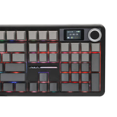 A Photo Of AULA F108 Pro Wireless Mechanical Gaming Keyboard