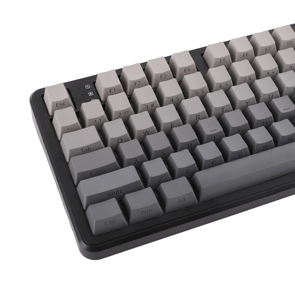 A Photo Of AULA F108 Pro Wireless Mechanical Gaming Keyboard