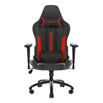 Fantech GC-191 Korsi - Premium Gaming Chair with Adjustable Lumbar Pillow and Multi-Tilt Mechanism