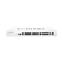 Fortinet FortiGate 100F Firewall Appliance | 22 GE RJ45 Ports, 4 SFP, 2 10G SFP+ Ports | Dual Power Supplies