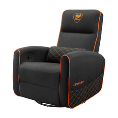 A Photo Of Cougar Fidom Gaming Sofa: Dynamic Comfort for Ultimate Relaxation