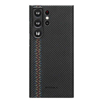 Pitaka MagEZ Case 3 Fusion Weaving Rhapsody for Samsung Galaxy S23 Series