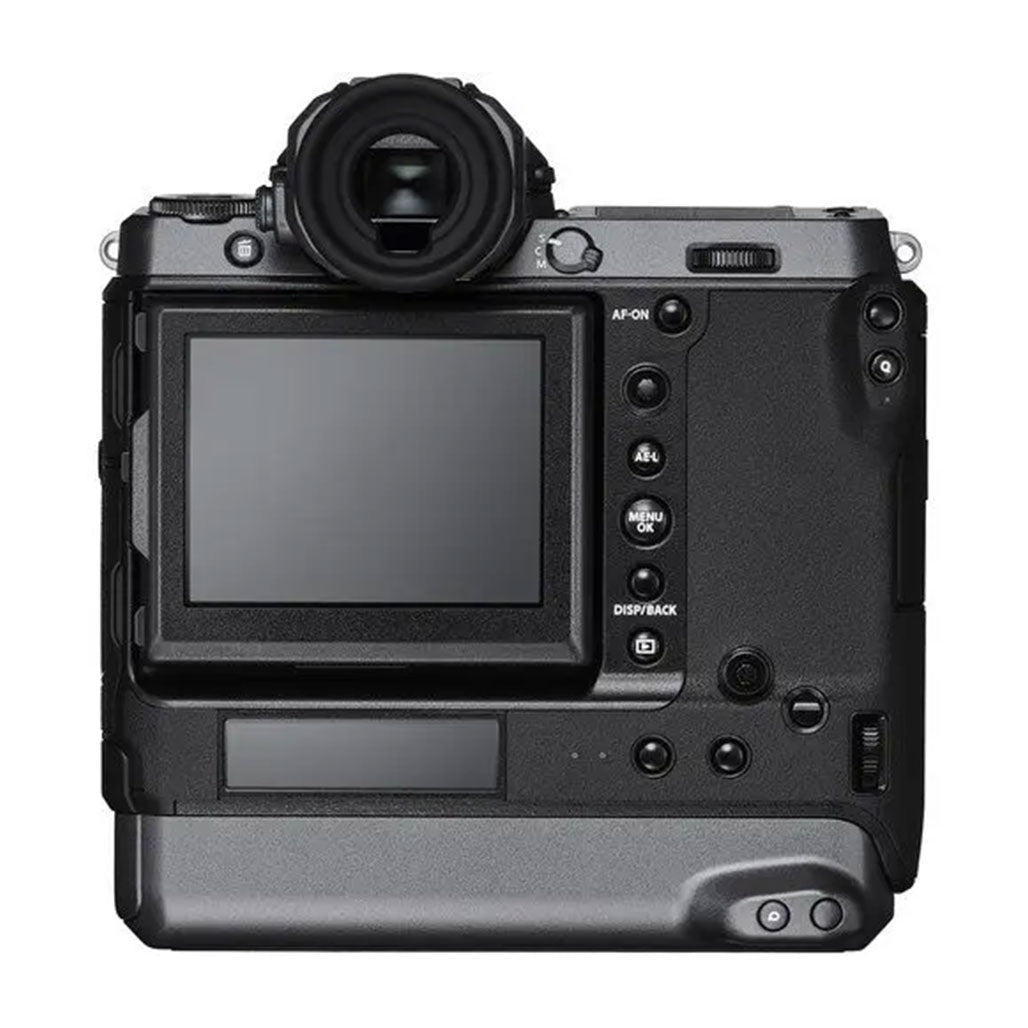A Photo Of Fujifilm GFX 100 Medium Format Mirrorless Camera - High-Resolution Body with Advanced Image Stabilization
