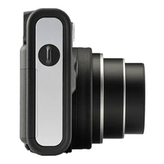 A Photo Of Fujifilm Instax Square SQ40 Instant Camera – Black | Classic Design with Selfie Mode & Auto Exposure