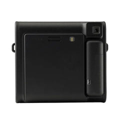A Photo Of Fujifilm Instax Square SQ40 Instant Camera – Black | Classic Design with Selfie Mode & Auto Exposure