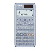 Casio fx-991ES PLUS-2PK - Scientific Calculator