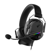 Fantech HG26 Alto 7.1 - Gaming Headset with Virtual 7.1 Surround Sound and Memory Foam Comfort