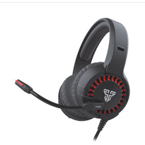 Fantech HQ52 Tone - Lightweight Stereo Gaming Headset with Foldable Microphone