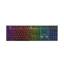 Fantech K515 Shikari - RGB Membrane Gaming Keyboard with Customizable Backlighting