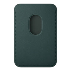 A Photo Of Apple iPhone FineWoven Wallet with MagSafe | Eco-Friendly Card Holder