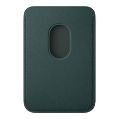 A Photo Of Apple iPhone FineWoven Wallet with MagSafe | Eco-Friendly Card Holder