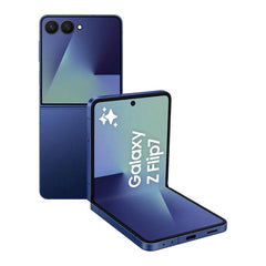A Photo Of Samsung Galaxy Z Flip7