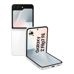 A Photo Of Samsung Galaxy Z Flip7 FE - 256GB Storage