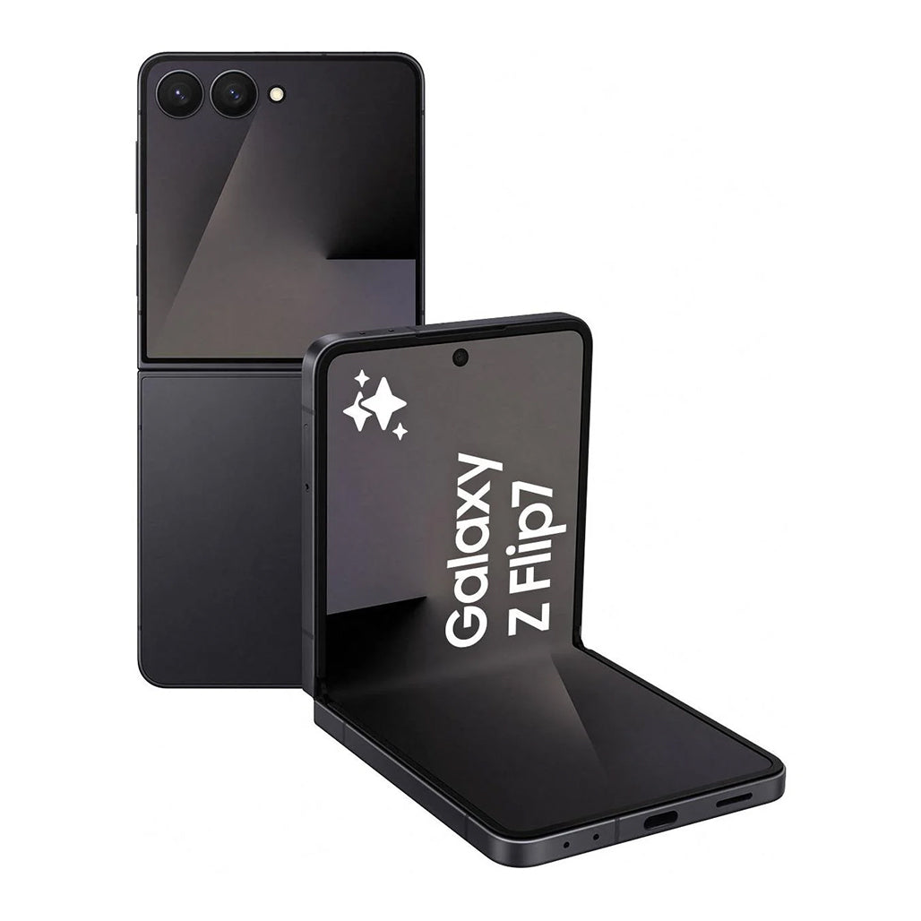 A Photo Of Samsung Galaxy Z Flip7