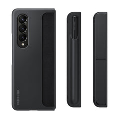 A Photo Of Samsung Standing Cover with S Pen for Galaxy Z Fold 4 | EF-OF93PCJEGWW