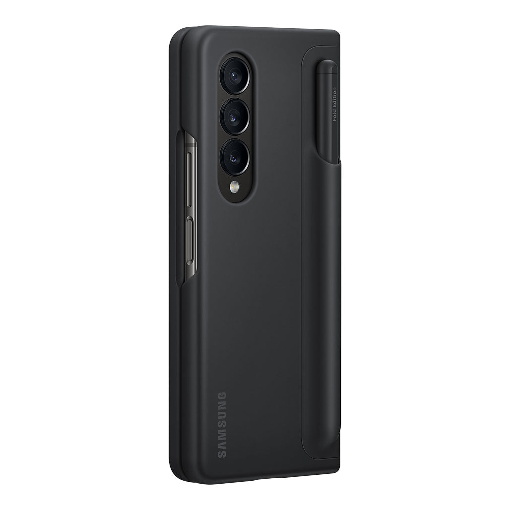 A Photo Of Samsung Standing Cover with S Pen for Galaxy Z Fold 4 | EF-OF93PCJEGWW