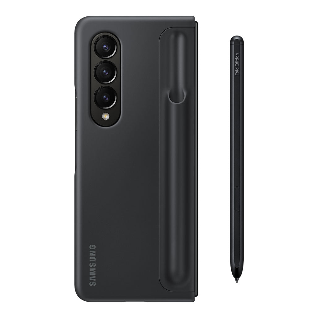 A Photo Of Samsung Standing Cover with S Pen for Galaxy Z Fold 4 | EF-OF93PCJEGWW