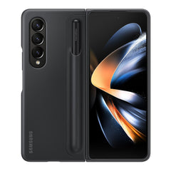 A Photo Of Samsung Standing Cover with S Pen for Galaxy Z Fold 4 | EF-OF93PCJEGWW
