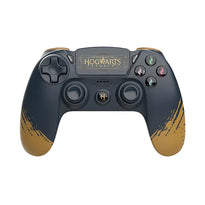 Harry Potter Wireless Controller - Hogwarts Edition | Licensed Gaming Controller with Dual Vibration & Illuminated Buttons