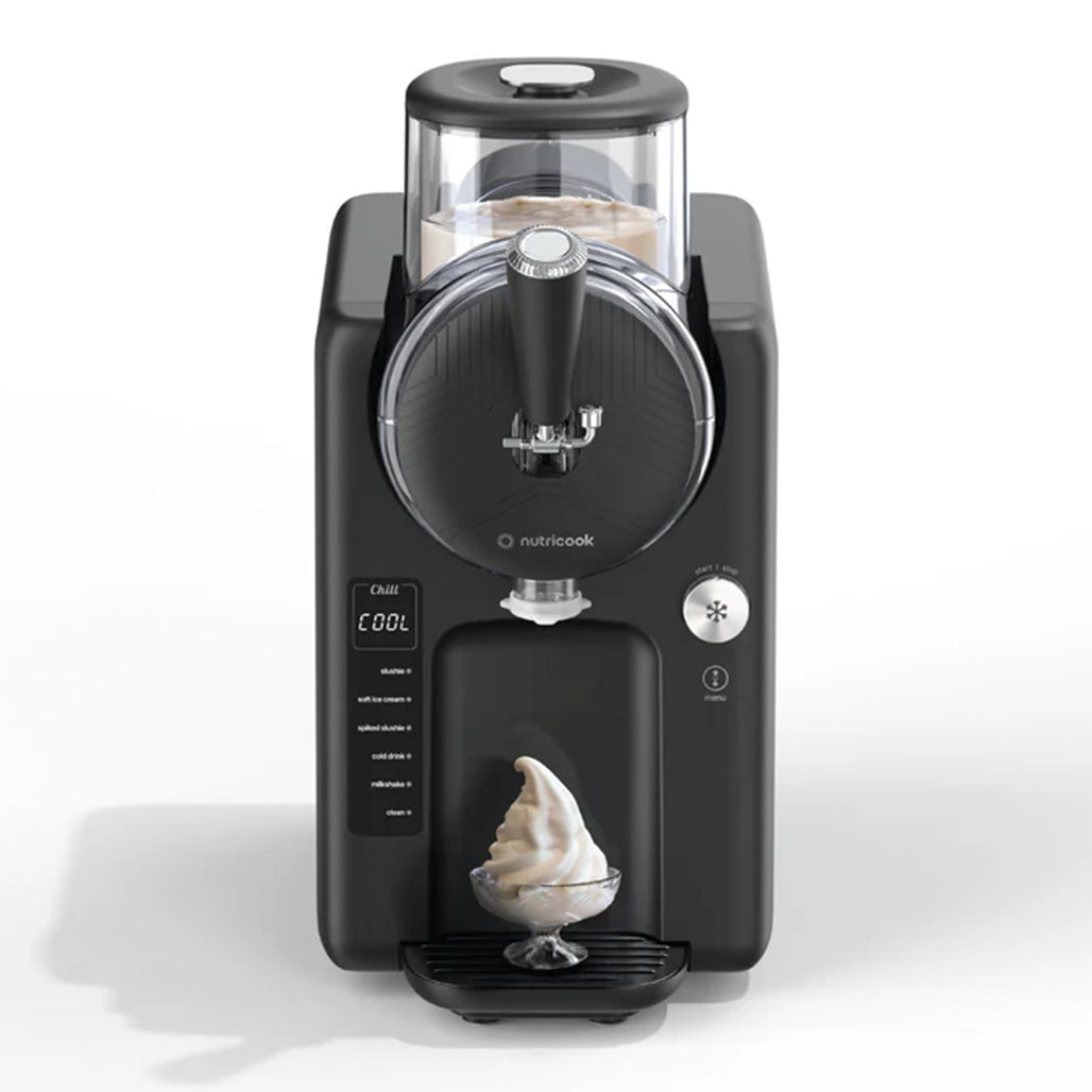 A Photo Of Nutricook Frost Ice Cream Maker