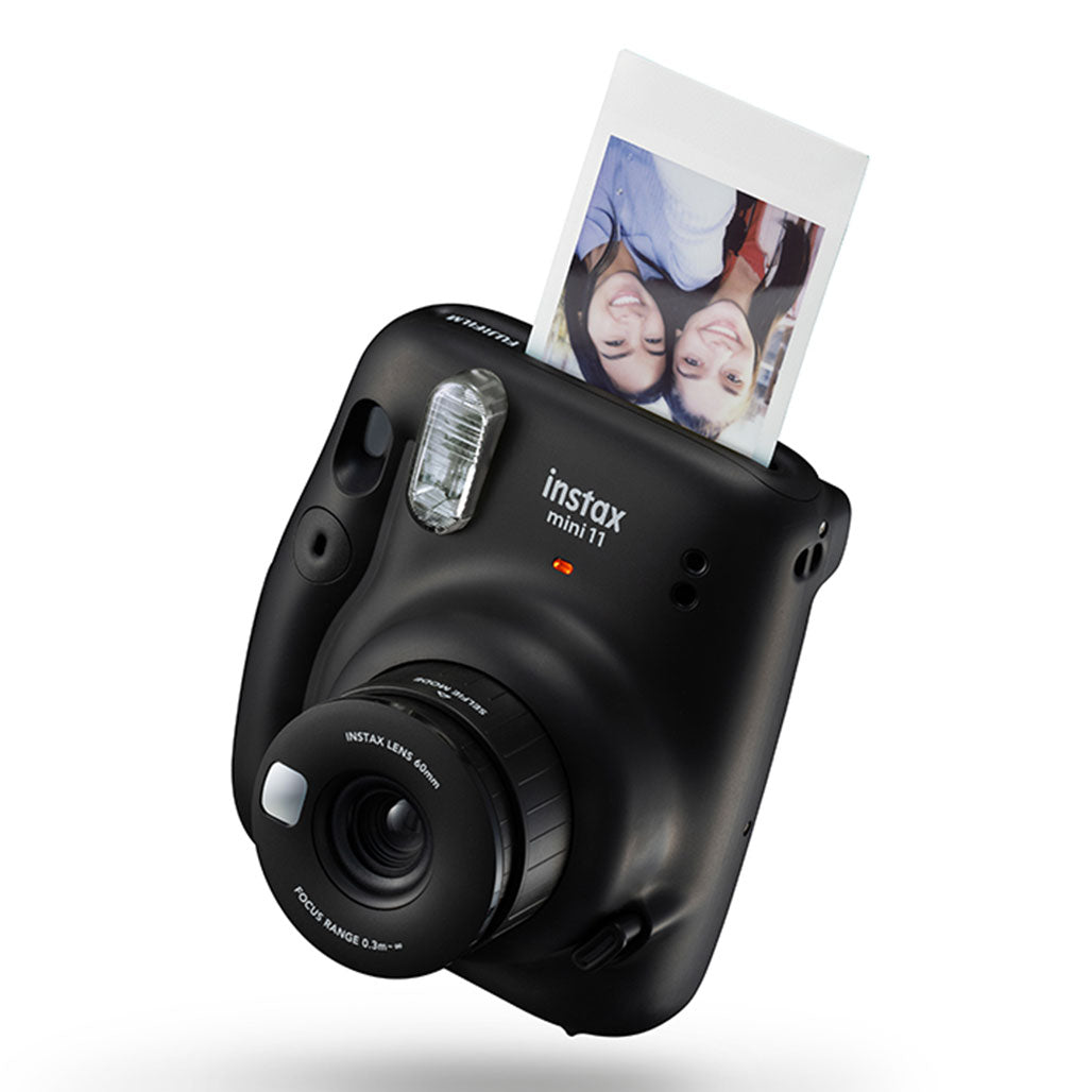 A Photo Of Fujifilm Instax Mini 11 Instant Camera - Automatic Exposure, Compact, and Easy to Use