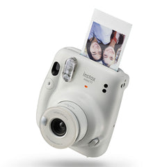 A Photo Of Fujifilm Instax Mini 11 Instant Camera - Automatic Exposure, Compact, and Easy to Use