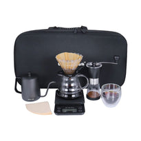 Green Lion G-50 Coffee Maker Set