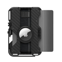 AULUMU G03 Multi-Tool Magnetic Metal Wallet | Carbon Fiber Cover | MagSafe
