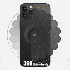 A Photo Of AULUMU G05 4-in-1 MagSafe Phone Kickstand with Hidden Box Opener