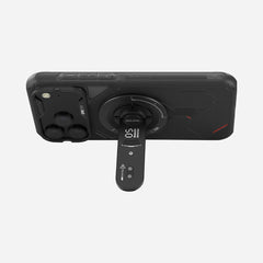 A Photo Of AULUMU G05 Air Magnetic Stand – 5-in-1 Next-Gen Phone Grip