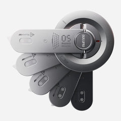 A Photo Of AULUMU G05 Air Magnetic Stand – 5-in-1 Next-Gen Phone Grip