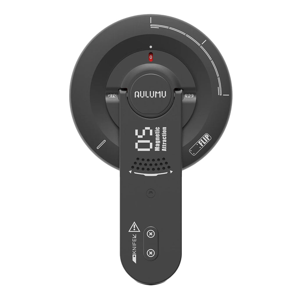 A Photo Of AULUMU G05 Air Magnetic Stand – 5-in-1 Next-Gen Phone Grip