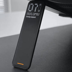 A Photo Of AULUMU G07 Pop-Up Laptop Kickstand