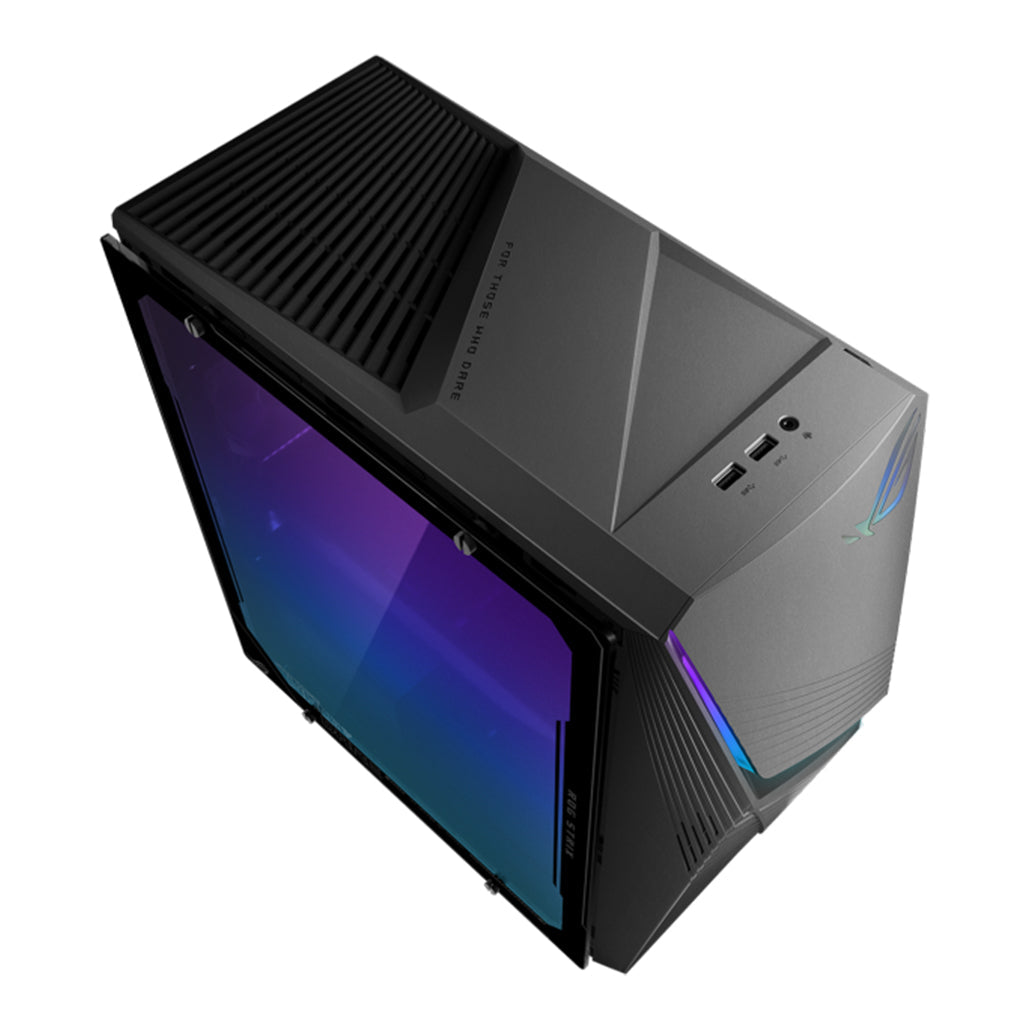 A Photo Of ASUS ROG G13CH Gaming Desktop - G13CH-PS764 - Core i7-13700F - 16GB Ram - 1TB SSD - RTX 4060 8GB