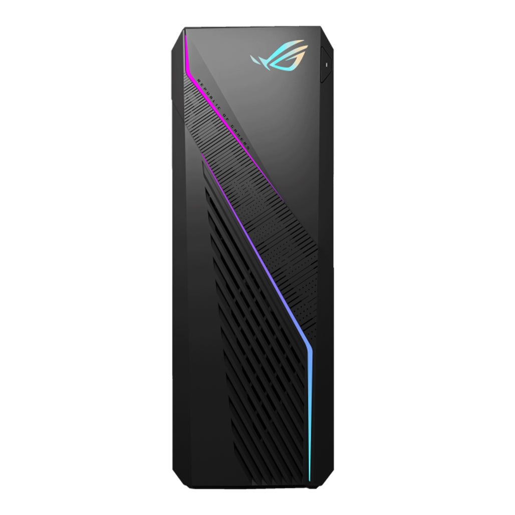 A Photo Of ASUS ROG Strix G16CHR Gaming Desktop - G16CHR-AS766TI - Core I7-14700F - 32GB Ram - 1TB SSD - RTX 4060Ti 8GB