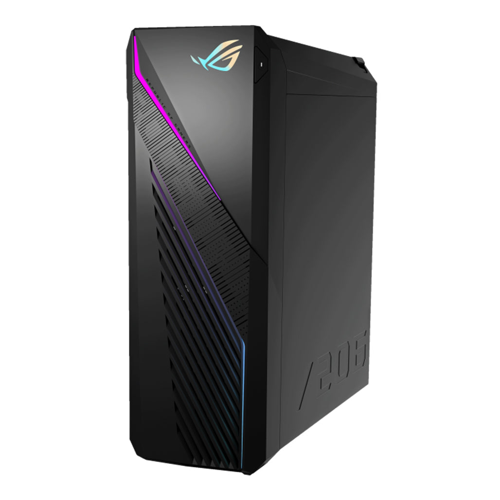A Photo Of ASUS ROG Strix G16CHR Gaming Desktop - G16CHR-XS774 - Core I7-14700F - 16GB Ram - 1TB SSD - RTX 4070 DUAL 12GB