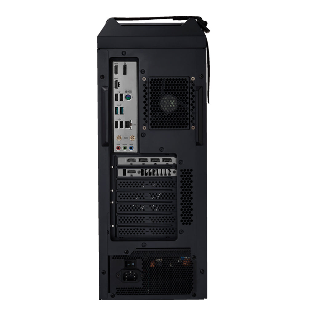 A Photo Of ASUS ROG Strix G16CHR Gaming Desktop - G16CHR-XS774 - Core I7-14700F - 16GB Ram - 1TB SSD - RTX 4070 DUAL 12GB