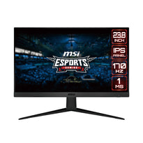 MSI G2412 24" FHD Gaming Monitor | 170Hz Refresh Rate, 1ms Response Time, IPS Panel