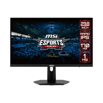 MSI Optix G244F 24-Inch 170Hz Esports Gaming Monitor with Rapid IPS and FreeSync Premium