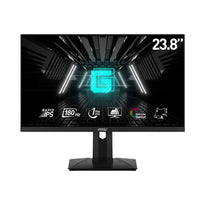 MSI G244PF-E2 24" FHD 180Hz Flat Gaming Monitor | Rapid IPS, 1ms Response Time, Adaptive-Sync