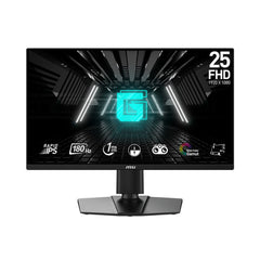 A Photo Of MSI G255PF E2 24.5” - FHD 180Hz Rapid IPS Gaming Monitor