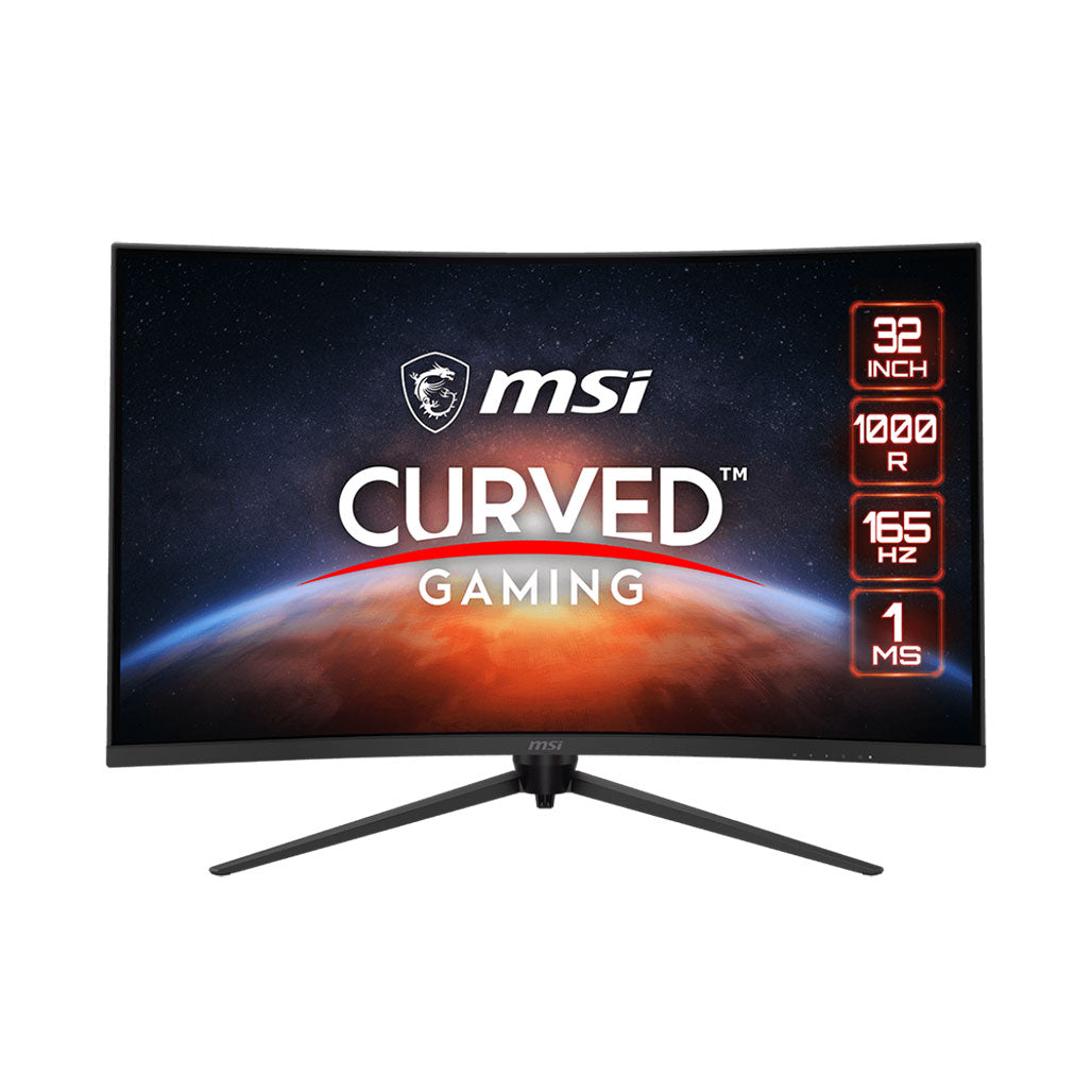 A Photo Of MSI OPTIX G321CQP 32